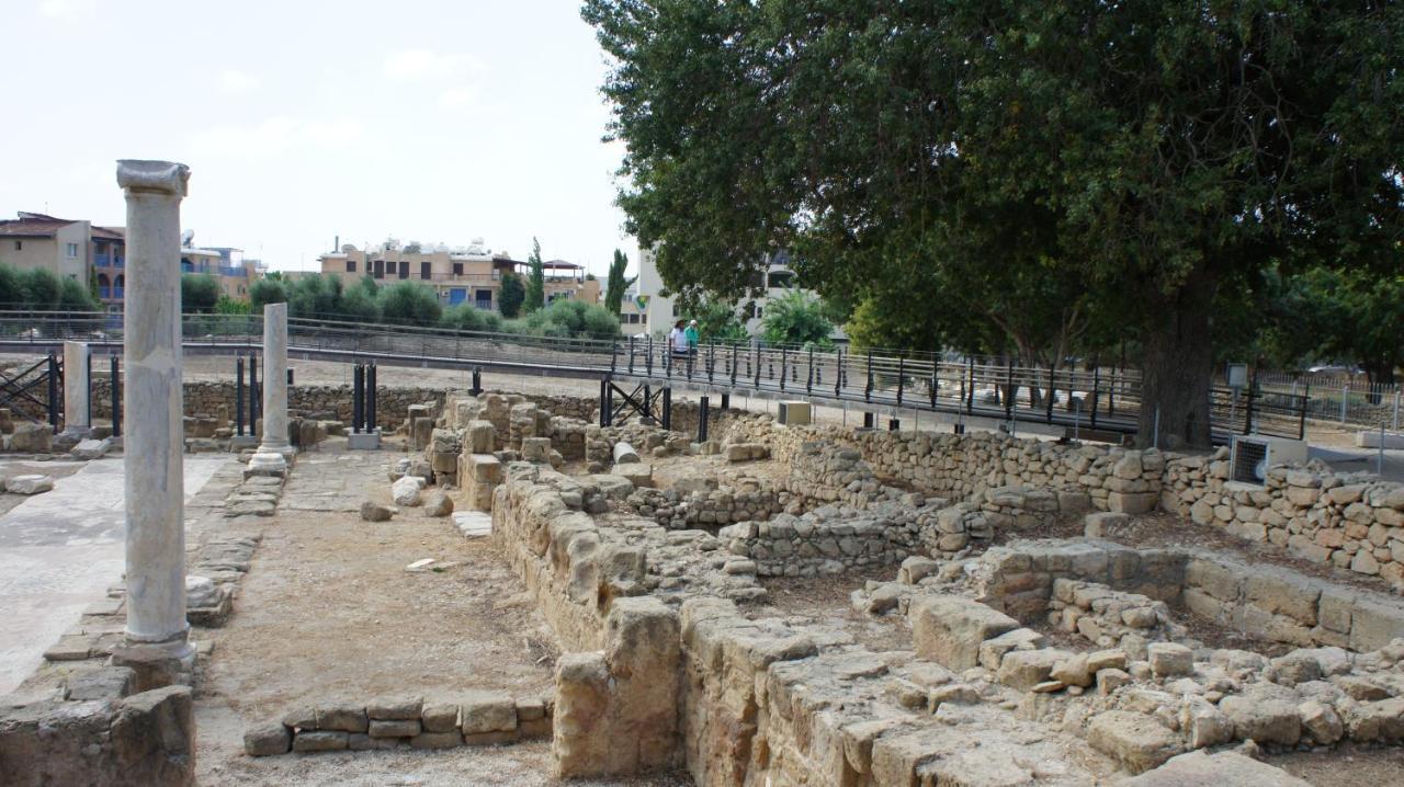 شقة بافوس  في Limnaria Westpark 113 المظهر الخارجي الصورة