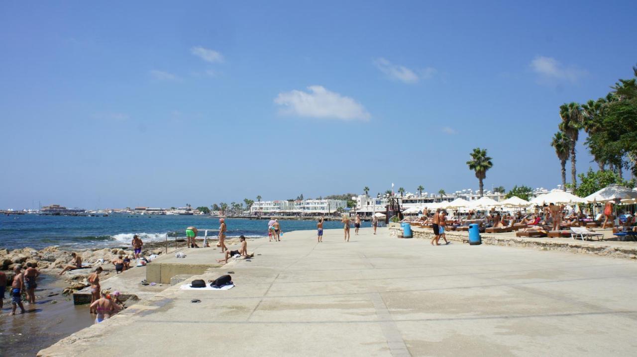 شقة بافوس  في Limnaria Westpark 113 المظهر الخارجي الصورة