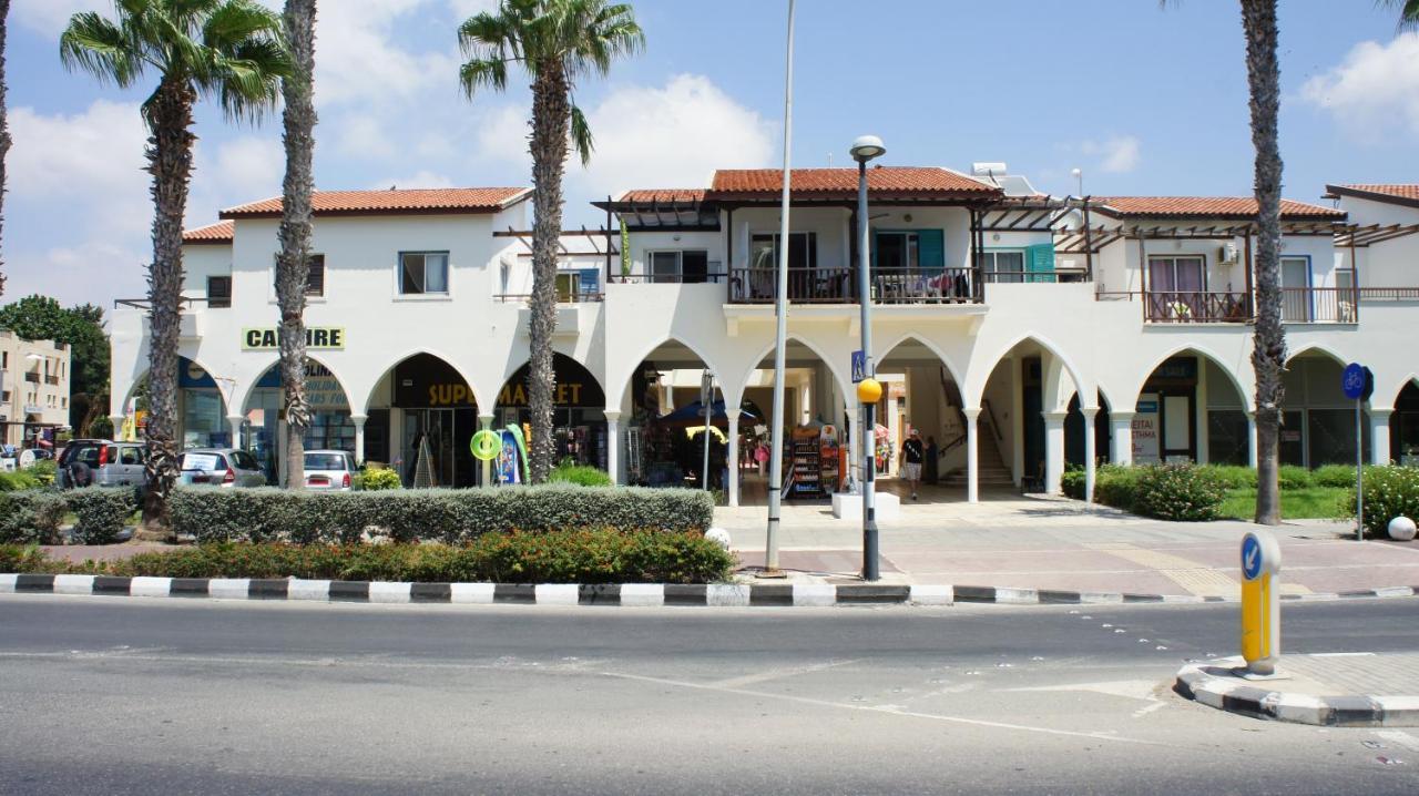 شقة بافوس  في Limnaria Westpark 113 المظهر الخارجي الصورة