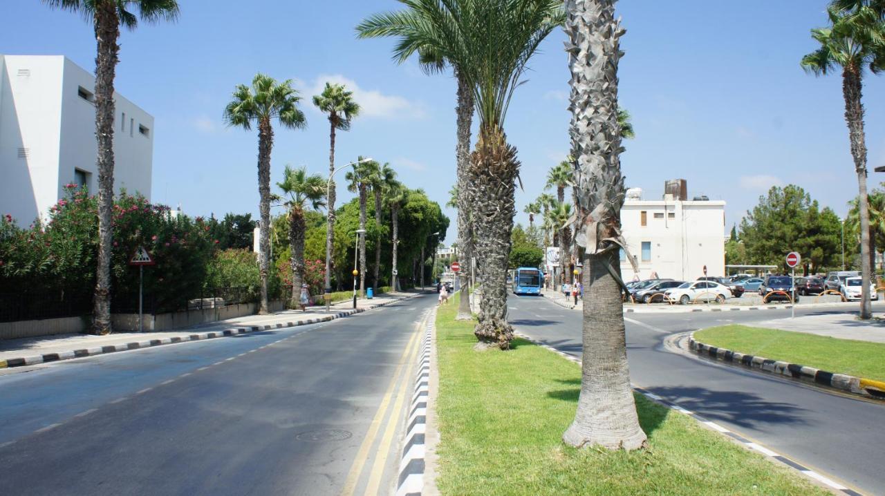 شقة بافوس  في Limnaria Westpark 113 المظهر الخارجي الصورة